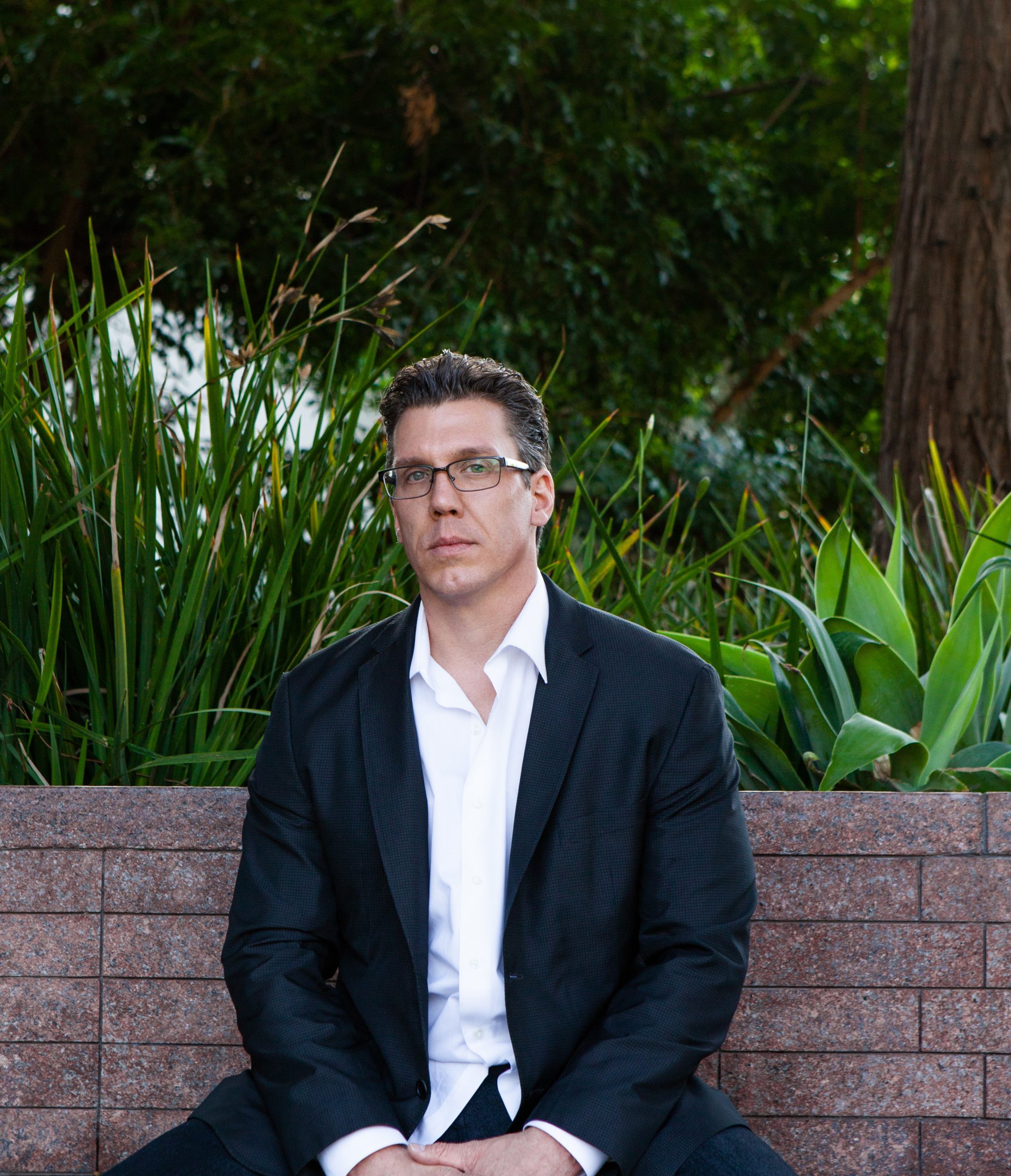 Andrew Potts, CFO