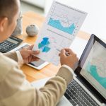 Working with financial statistics