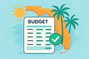 budgeting solutions Florida