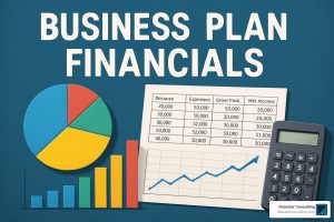 business plan financials